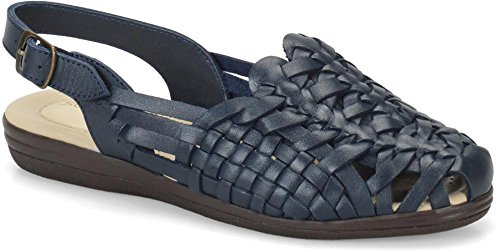 Comfortiva Women's Slingback Loafer Flat2