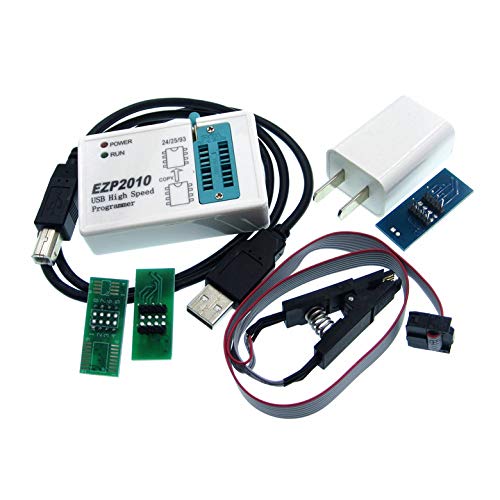 zmart ROMライター USB BIOS 書き換え 復旧 マザーボード EEPROM フラッシュ SPI Windows