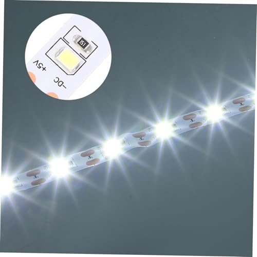 Tira LED USB Flexible con Detección Táctil 2pcs UKCOCO miniatura 3