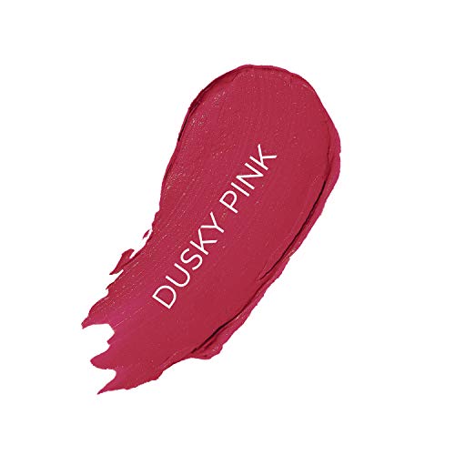 Image of Street Wear Satin Smooth Lipstick, Dusky Pink, 4.2g