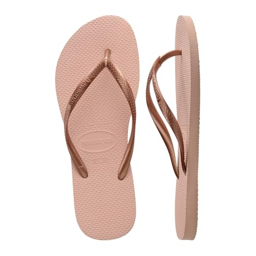 Image of Havaianas womens Slim Prep Flip-Flops