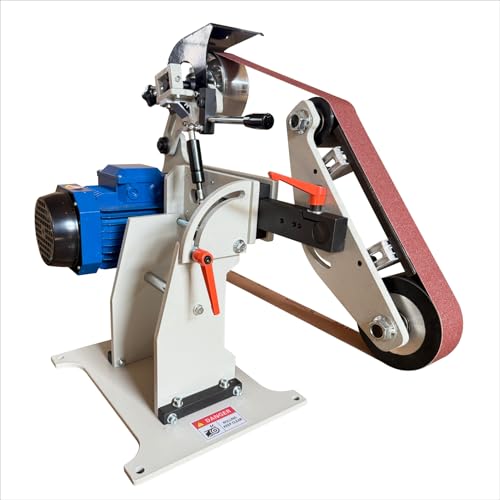 JLD Professional 2x72 Belt Grinder