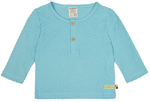 T-shirt mixte enfant à pois en tissu éponge idéal pour les journées de plage