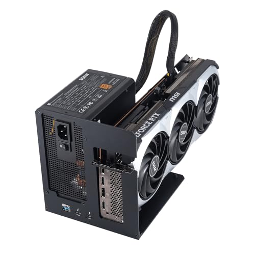 External Graphics Card Enclosure eGPU