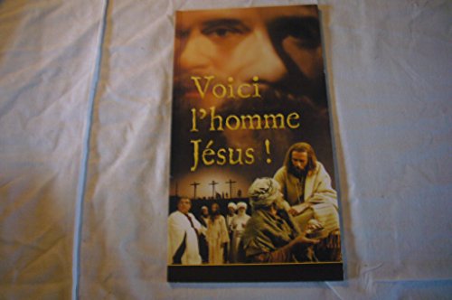 Voici l'homme jesus!