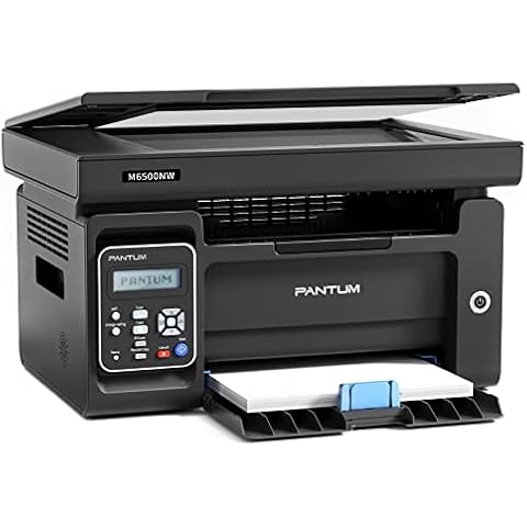 Imprimante Pantum M6500NW Cover
