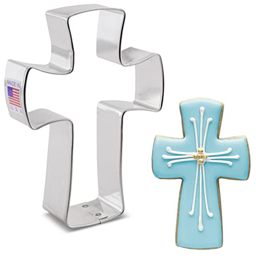 Ann Clark Cookie Cutters a forma di santa croce