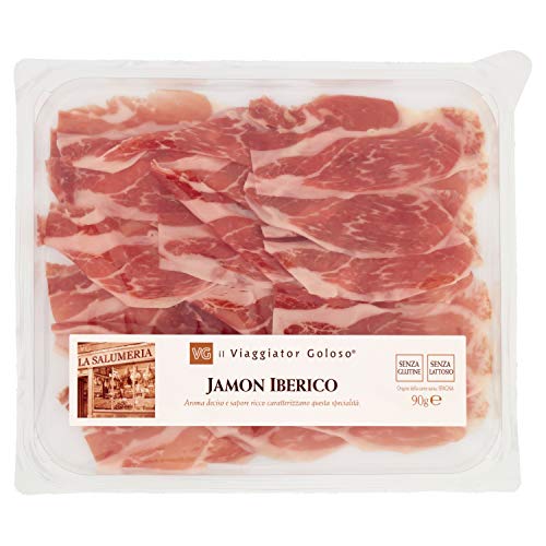 il Viaggiator Goloso Jamon Iberico, 90g