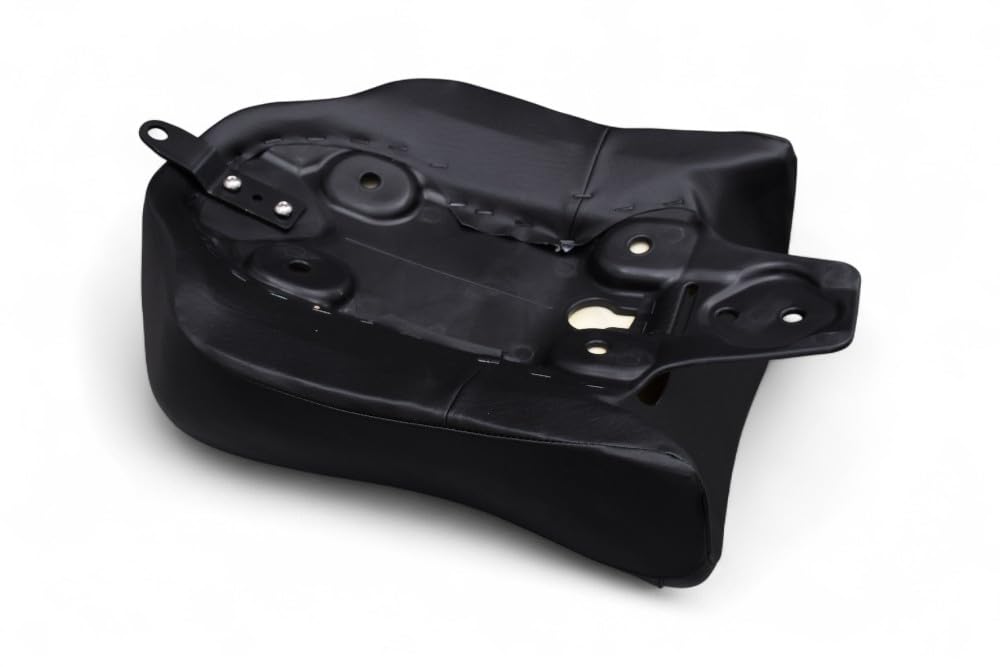 Sella Posteriore Passeggero compatibile HARLEY DAVIDSON DYNA SUPER GLIDE 1450/1584 FXD 2006-08