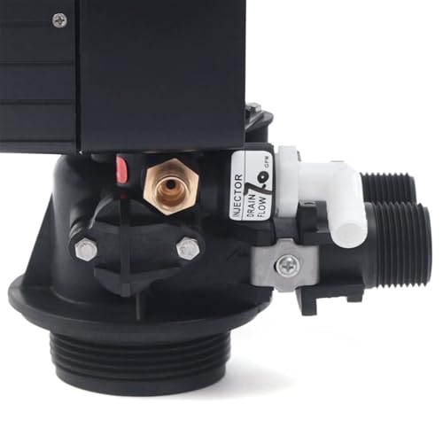 Válvula digital para ablandador de agua 110V miniatura 5