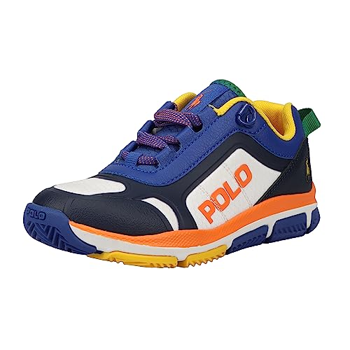 POLO RALPH LAUREN Boy's Sporttechracer Sneaker