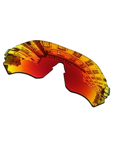 Image of Lenses Replacement for Oakley EVZero Range OO9327 Sunglass - Confirm Fit | Scratch Resistant