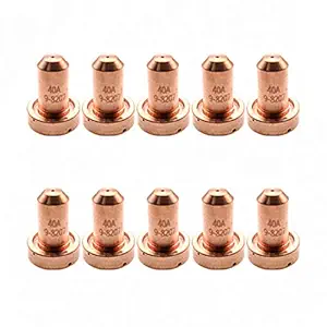 Donwind 9-8207 Plasma Tip 40Amp Drag OTD Fit Thermal Dynamics SL60/SL100 Plasma Cutter Torch 10pk