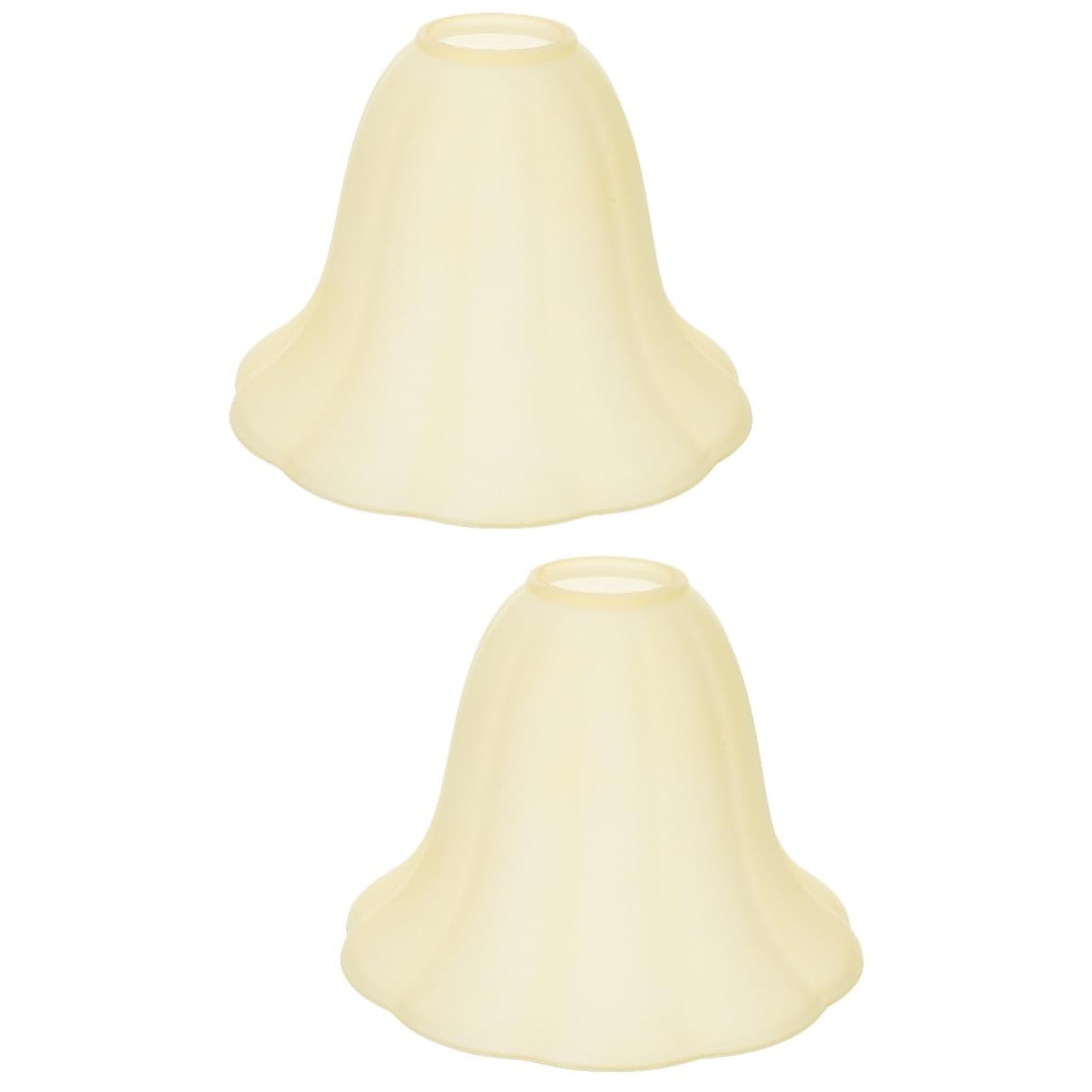 DOITOOL 2 Pezzi E27 Paralume In Paralumi In Smerigliato Per Lampada Tavolo Lampada A Sospensione Vintage Lampada Di Ricambio Ombra Copertura Della Luce Pavimento Lampada