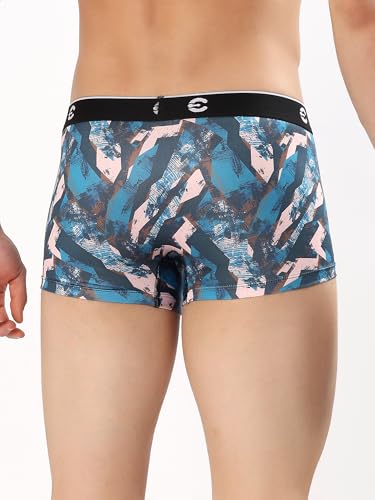 Image of Multicolor Boxer - Comfort Stretch Mens Underwear Combo Pack | Stylish Innerwear for Men's Modern Wardrobe Essentials