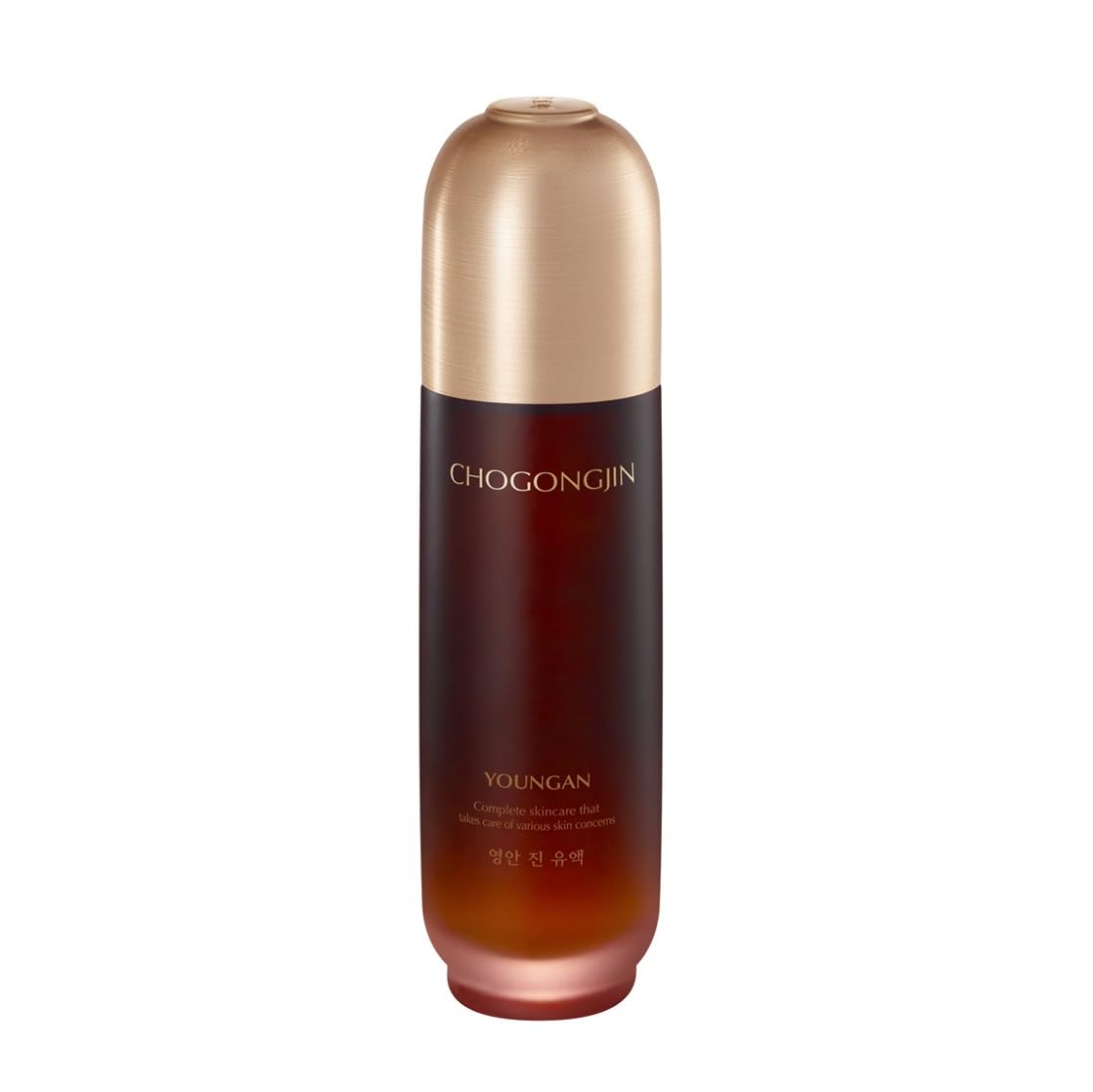 Crema de Día Missha CHOGONGJIN 120 ml hidratante facial coreana antiedad