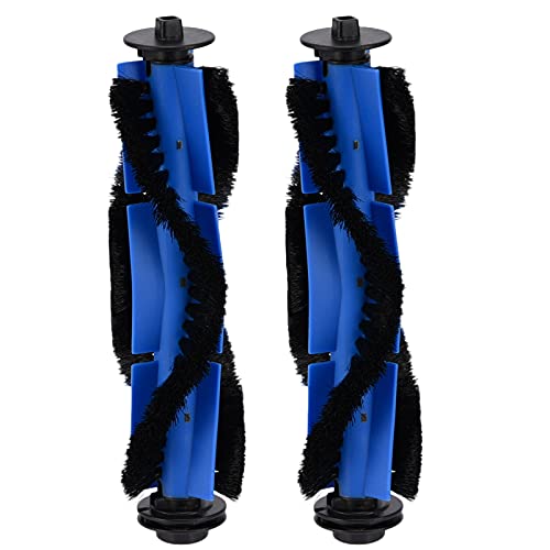 Carkio Ersatzbürste für Eufy 11S RoboVac 11S 15C 30 30C Robotic Staubsauger (2 Stück) Cover