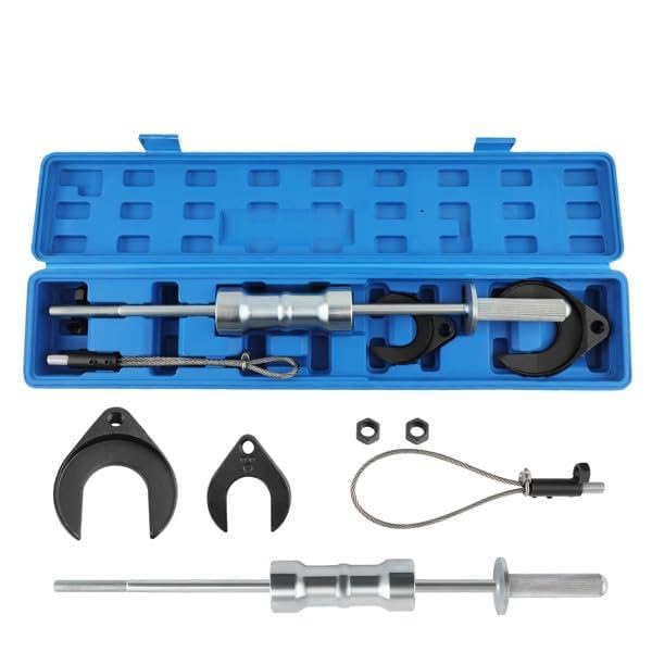 NovaXZ Inner CV Joint Puller Slide Hammer Wheel Drive Axle Half Shaft Removal Tool Sets