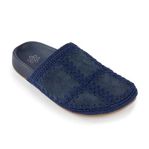 Image of The Sak Bolinas Clog Shoe - Women's Slip On Sandal for Indoor & Outdoor Use - Classic, Comfortable Mule Shoes for Everyday