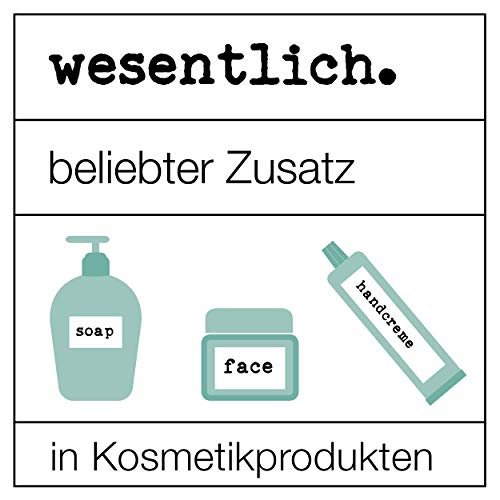 Traubenkernöl 100ml - 100% reines Öl (Vitis Vinifera Seed Oil) von wesentlich.