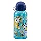 Stor Kleine Aluminiumflasche, 400 ml, Blau, Kinder, mehrfarbig, Standard, Bunt