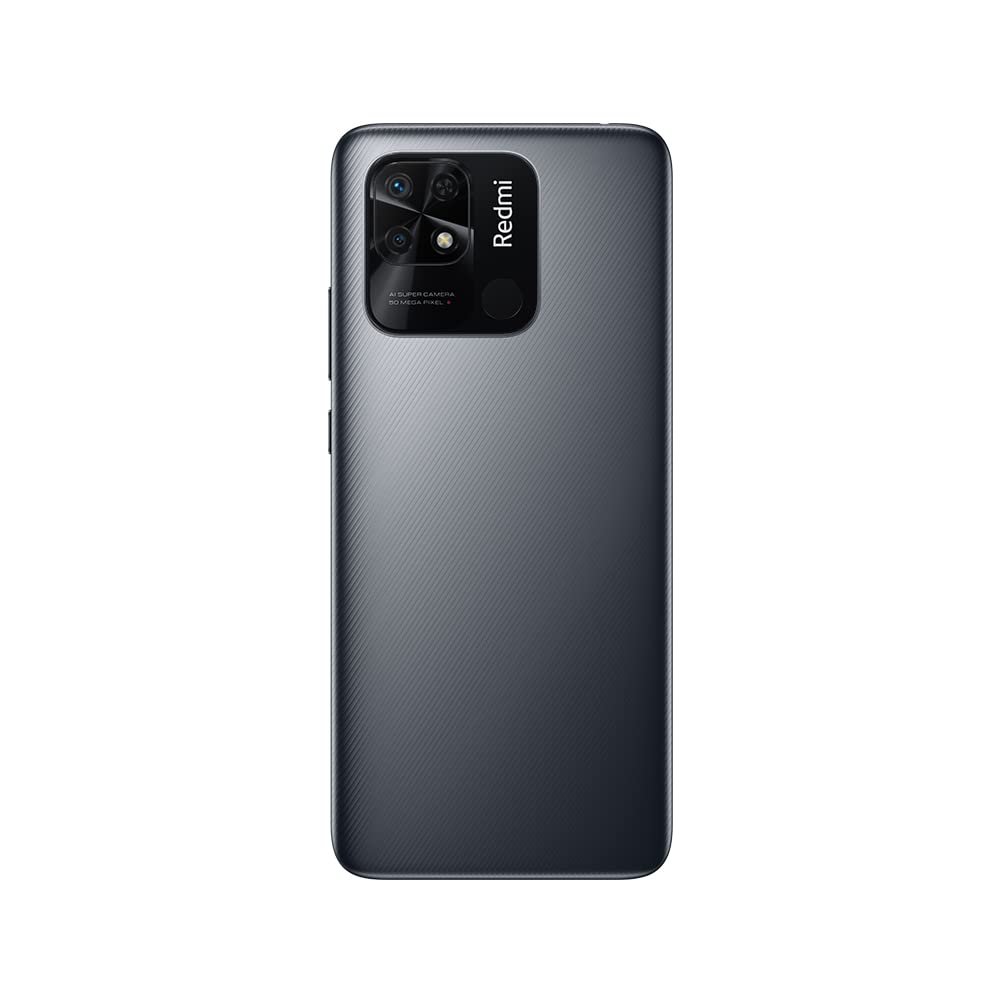 Xiaomi Redmi 10C 4/128Gb NFC Grigio - Dettaglio