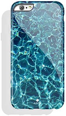 iPhone 6 & iPhone 6s Case for Girls, Akna Charming Series High Impact Silicon Cover with Full HD+ Graphics for iPhone 6 & iPhone 6s (Graphic 101906-U.S)