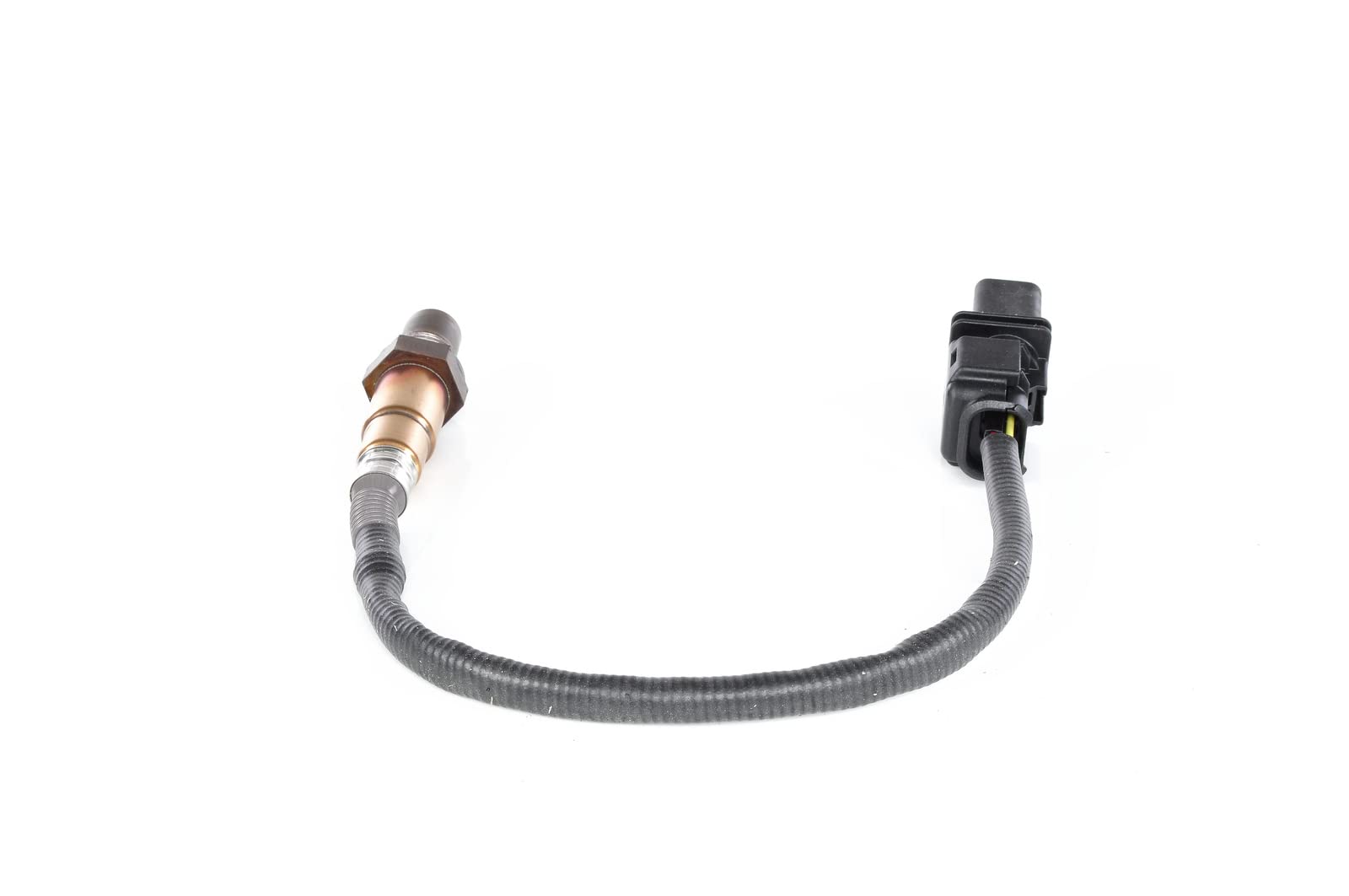 Bosch 0281004079 - Lambdasonde mit fahrzeugspezifischem Stecker 