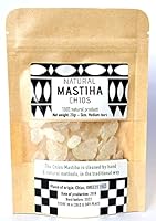 Algopix Similar Product 17 - Chios Mastiha Tears Gum Greek 100