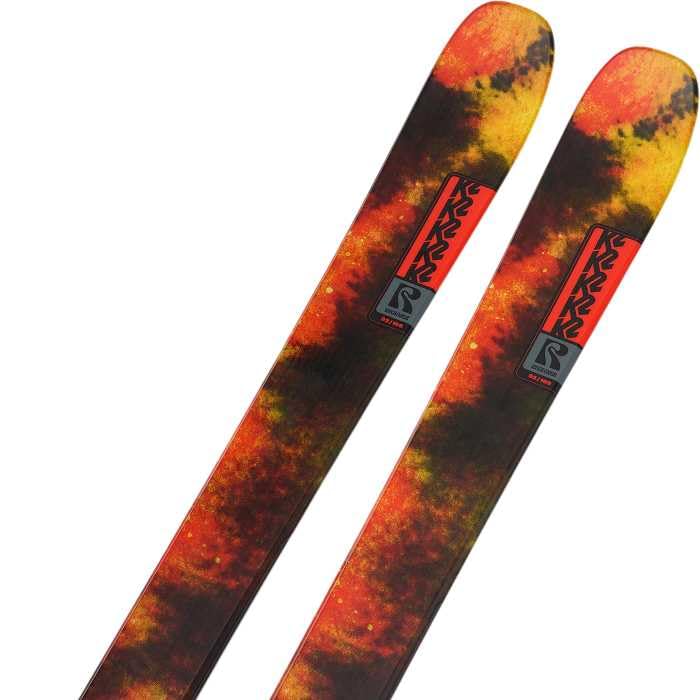 Amazon | ケーツー スキー板 2027 K2 RECKONER 92 QUIKCLIK FREE + M3