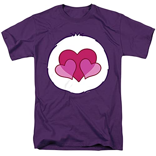 Care Bears Harmony Belly Unisex Adult T Shirt