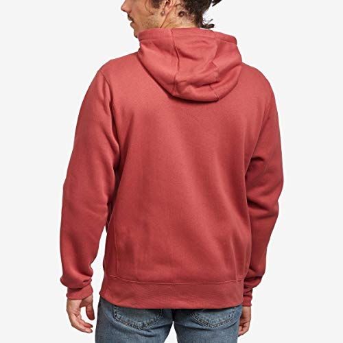 Image of Nike Men's Polyester Cotton Crew Neck Hoodies