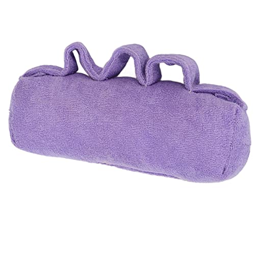 ZIZEV Soft Skin Friendly Grip Finger Separator Ideal for Elders for Nursing Protector Bed Optimized for Palm Grips Promotes Health Hypoallergenic Palm Protectors Hand Exercisers