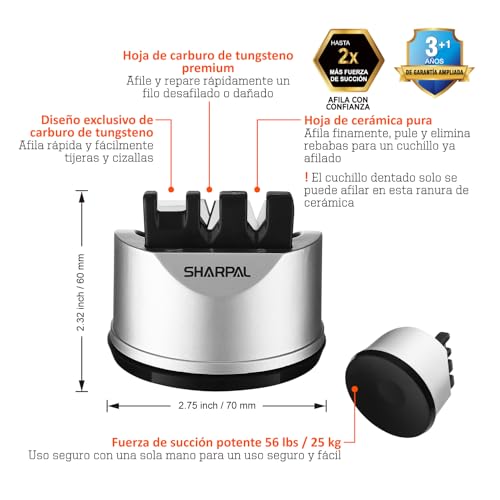 Afilador Liz Pac 5 Imagen adicional