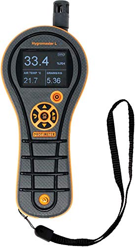 ProtimeterBLD7751L Hygromaster L with Short QuikStick Humidity Sensor