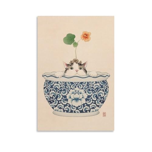 Ԏ̐̒̔L̊Gvg|X^[  LoXEH[ ǂ̊G Ǌ| z[A[g[N12x18inch(30x45cm)