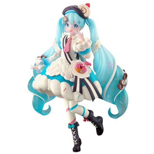 Image of Ichibansho Figure - Vocaloid - Snow Miku 2026 Collectbile Statue