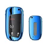 1. Die Autoschlüsselschale besteht aus hochwertigem TPU.