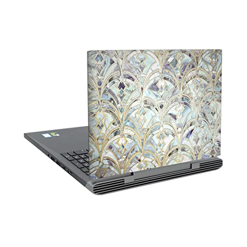 Sticker Dell Inspiron 15 7000 pour masquer les rayures de coque