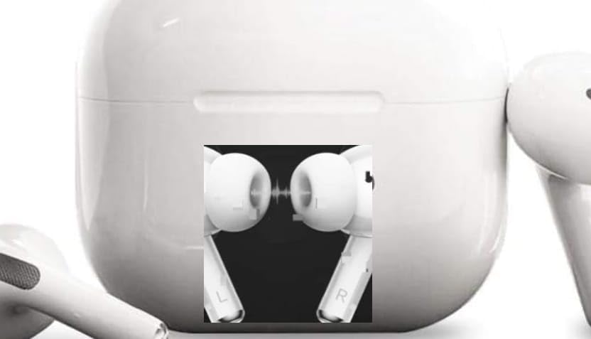 HIGH IDEA Bluetooth Earphones Active Noise Cancelling True Wireless Earbuds Bluetooth 5.4 in-Ear Headphones, Immersive Sound, Light-Weight Earphone for Sports, Compatible with White