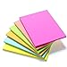 6 X 8 in Creative Extra Large Sticky Giant Pads, 6 brillante Farben sortiert, 203 mm x 152 mm, 50 Blatt/Pad, 6 Blöcke für Entwürfe, Präsentationen, Workshops, selbstklebende Organisationsmittel Hop In günstig Kaufen-6 X 8 in Creative Extra Large Sticky Giant Pads, 6 brillante Farben sortiert, 203 mm x 152 mm, 50 Blatt/Pad, 6 Blöcke für Entwürfe, Präsentationen, Workshops, selbstklebende Organisationsmittel