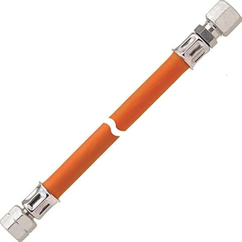 GOK Gasschlauch Propan 1/4 lks x 8 mm, Schlauchlänge:40 cm Cover
