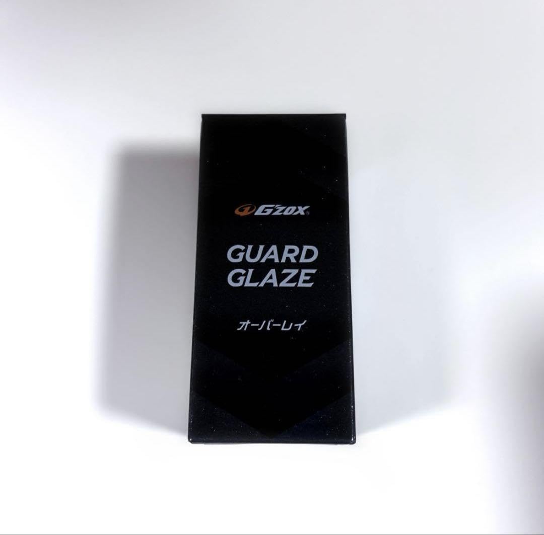 Amazon.co.jp: GZOX ガードグレイズ オーバーレイ コーティング ソフト