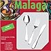 Produktbild BESTECK 24TLG MALAGA
