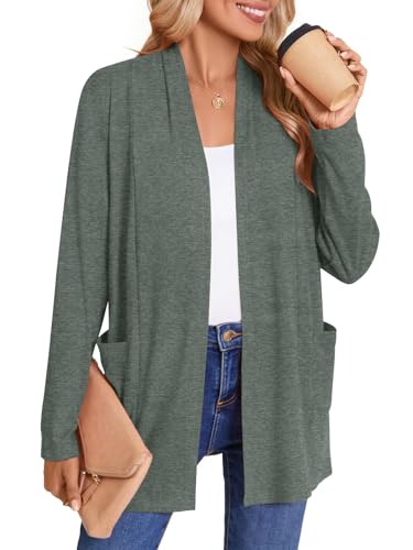 Image of Anymiss Womens Winter Long Sleeve Sweaters Cardigan M-5XL 2026 Spring Plus Size Jackets