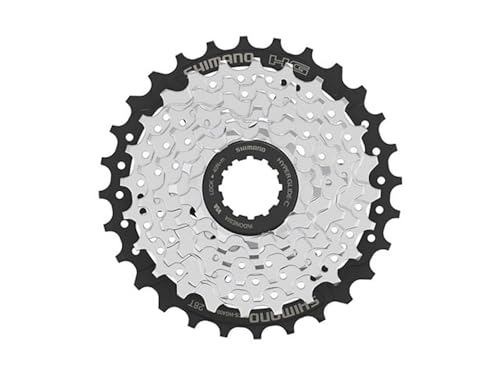Cassette 7 vitesses Shimano 11-28T changez de rythme lors de vos balades vélotaf