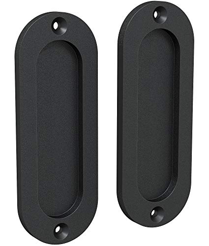 Tibres - Tiradores de dedos para puerta de armario Cover