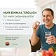 Dr. Böhm Kürbis superplus: Mit Kürbis-Extrakt, Ginseng und Selen für die Spermienbildung, 30 Tabletten
