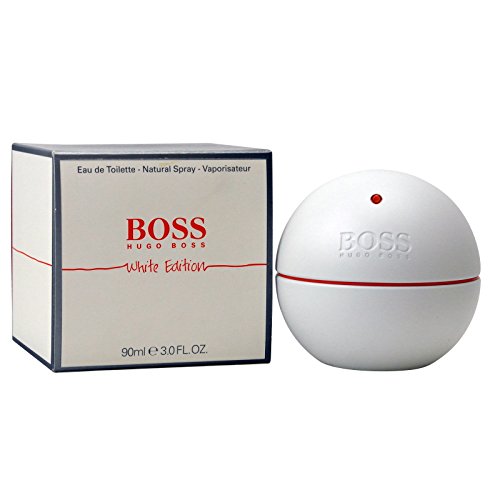 Preisvergleich Produktbild Hugo Boss In Motion White Edition EdT 90 ml