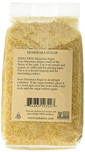 Demerara Baking Sugar, 16 Oz, 16 Oz #TOP1